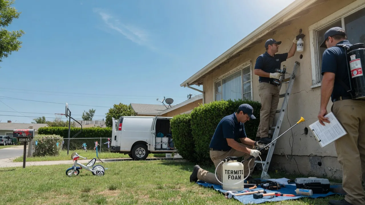 Emergency Pest Control in Lansing, OH near me